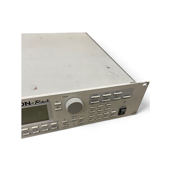 Used KORG RACK Synthesizer