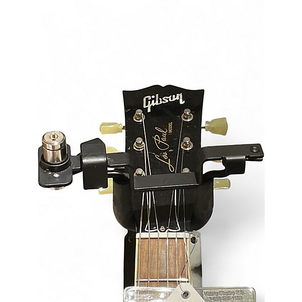 Used Gibson CUSTOM MODERN LES PAUL STANDARD TRANS AMBER Solid Body Electric Guitar