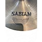 Used SABIAN 12in XS20 Splash Cymbal