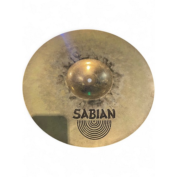 Used SABIAN 14in AAX Xplosion Crash Cymbal