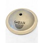 Used SABIAN 7in ALU BELL Cymbal thumbnail