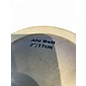 Used SABIAN 7in ALU BELL Cymbal