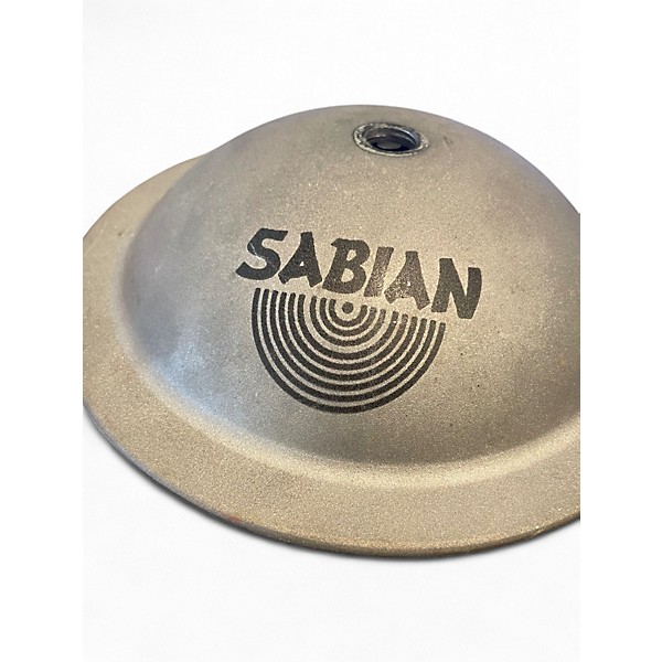 Used SABIAN 7in ALU BELL Cymbal