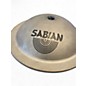 Used SABIAN 7in ALU BELL Cymbal
