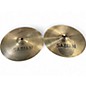 Used SABIAN 14in XS20 Hi Hat Pair Cymbal thumbnail