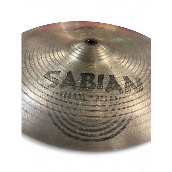 Used SABIAN 14in XS20 Hi Hat Pair Cymbal