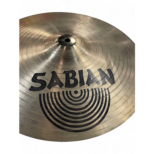 Used SABIAN 14in XS20 Hi Hat Pair Cymbal