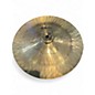 Used Agazarian 12in CHINA Cymbal thumbnail
