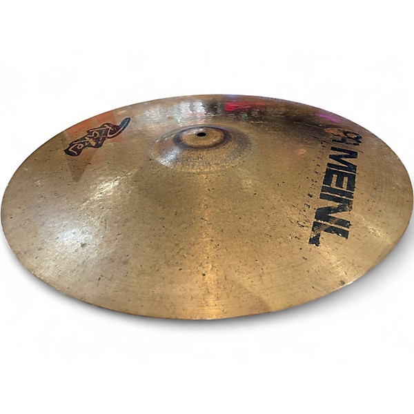 Used MEINL 20in MEDIUM RIDE Cymbal