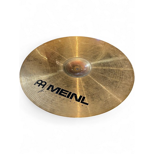 Used MEINL 20in MEDIUM RIDE Cymbal