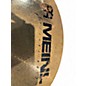 Used MEINL 20in MEDIUM RIDE Cymbal