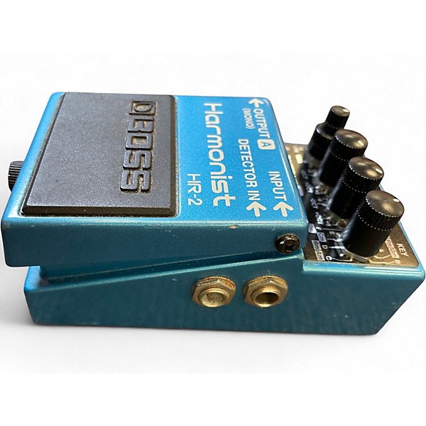 Used BOSS HR2 Harmonist Effect Pedal