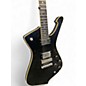 Vintage 1978 Ibanez IC100 Iceman Black Solid Body Electric Guitar
