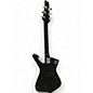 Vintage 1978 Ibanez IC100 Iceman Black Solid Body Electric Guitar