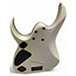 Used Ibanez RGDMS8 SILVER Solid Body Electric Guitar