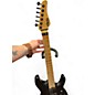 Used Schecter Guitar Research Diamond Series Sun Valley Black Solid Body Electric Guitar