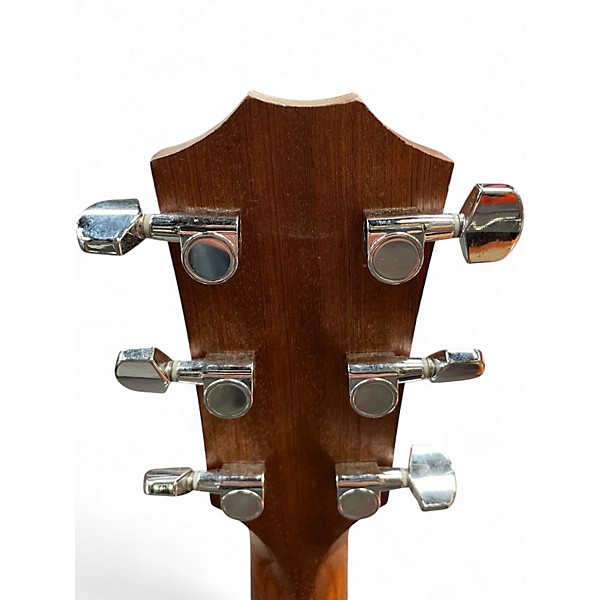 Used Taylor 110CE Natural Acoustic Electric Guitar