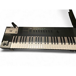 Used Native Instruments Komplete Kontrol A49 MIDI Controller