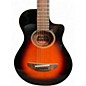 Used Yamaha APXT2 Sunburst Acoustic Electric Guitar