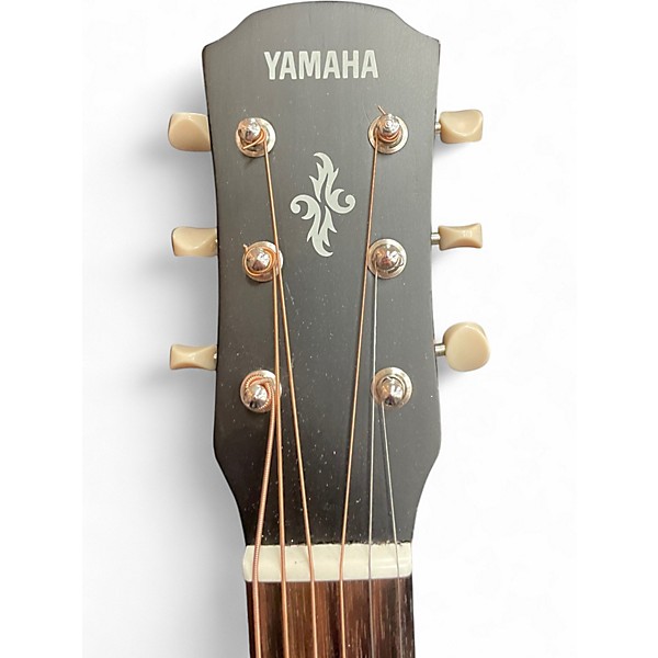 Used Yamaha APXT2 Sunburst Acoustic Electric Guitar