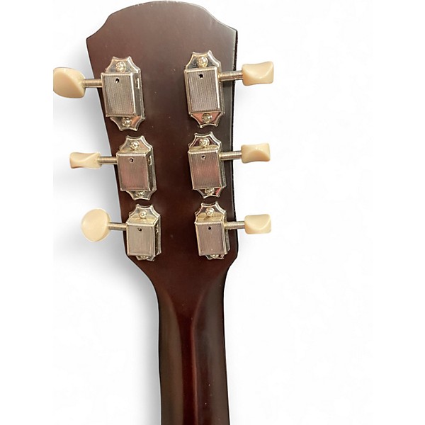 Used Yamaha APXT2 Sunburst Acoustic Electric Guitar