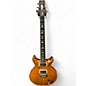 Used 2023 PRS Santana Orange Solid Body Electric Guitar