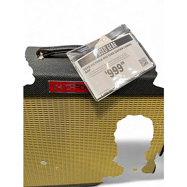 Used Victoria 5112 Tube Guitar Combo Amp