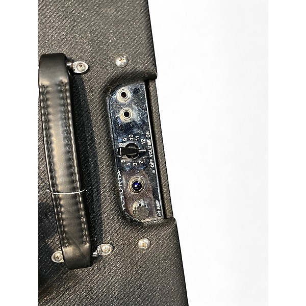 Used Victoria 5112 Tube Guitar Combo Amp