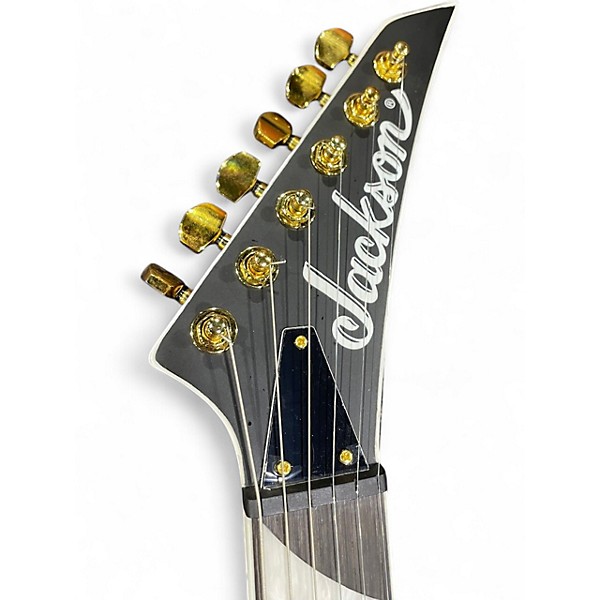 Used 2025 Jackson Rhoads JS32T FSR Electric Guitar Natural Oil Solid Body Electric Guitar