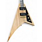 Used 2025 Jackson Rhoads JS32T FSR Electric Guitar Natural Oil Solid Body Electric Guitar