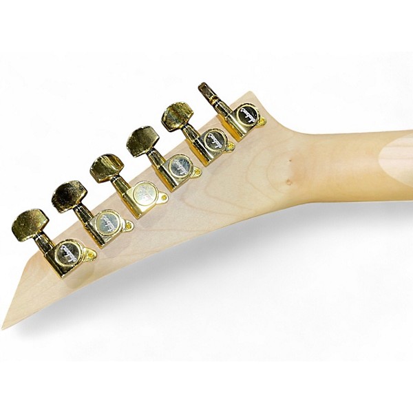 Used 2025 Jackson Rhoads JS32T FSR Electric Guitar Natural Oil Solid Body Electric Guitar