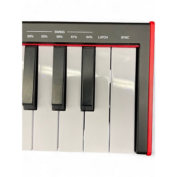 Used Akai Professional LPK25 MIDI Controller