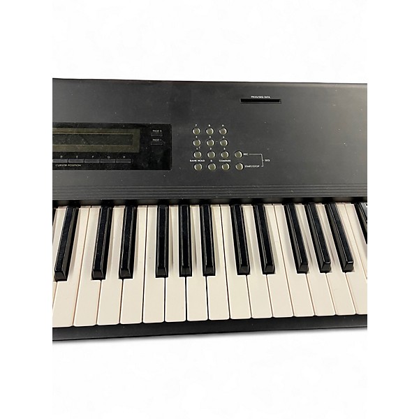 Used KORG M1 Keyboard Workstation