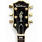 Used Ventura HOWARD ROBERTS SUNBURST Hollow Body Electric Guitar