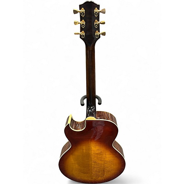 Used Ventura HOWARD ROBERTS SUNBURST Hollow Body Electric Guitar