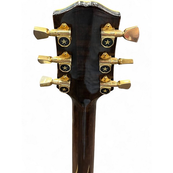 Used Ventura HOWARD ROBERTS SUNBURST Hollow Body Electric Guitar