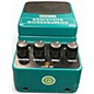 Used Behringer CS400 Compressor Sustainer Effect Pedal