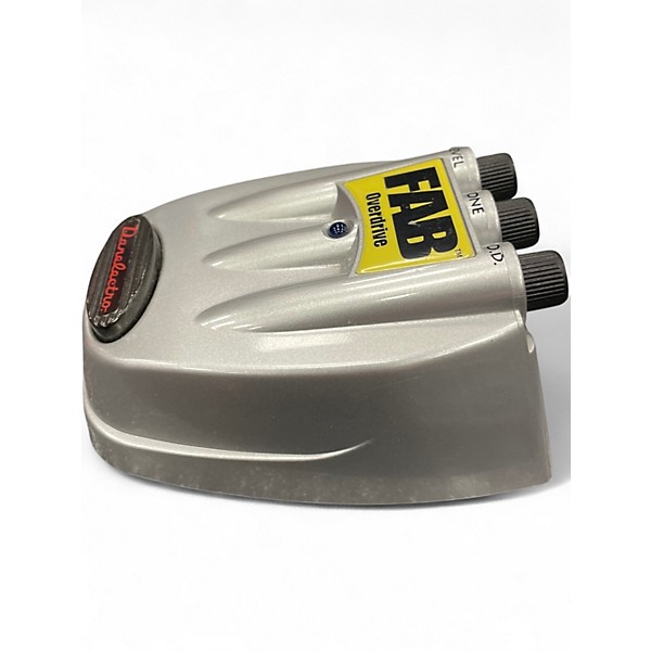 Used Danelectro Fab Overdrive Effect Pedal