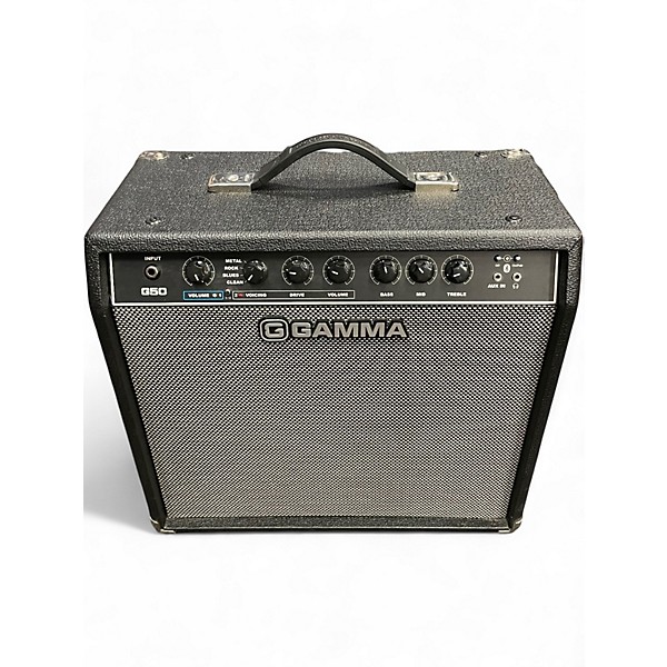 Used GAMMA G50 Guitar Combo Amp