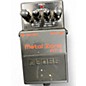 Used Boss MT2 Effect Pedal