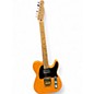 Used Harley Benton SIG SERIES TELECASTER ORANGE Solid Body Electric Guitar thumbnail