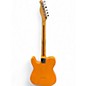 Used Harley Benton SIG SERIES TELECASTER ORANGE Solid Body Electric Guitar