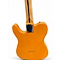 Used Harley Benton SIG SERIES TELECASTER ORANGE Solid Body Electric Guitar