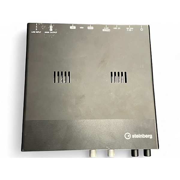 Used Steinberg UR-RT2 Audio Interface