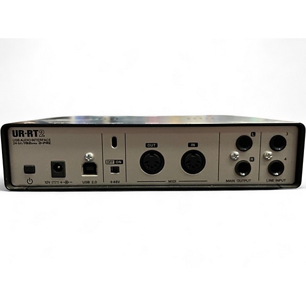 Used Steinberg UR-RT2 Audio Interface