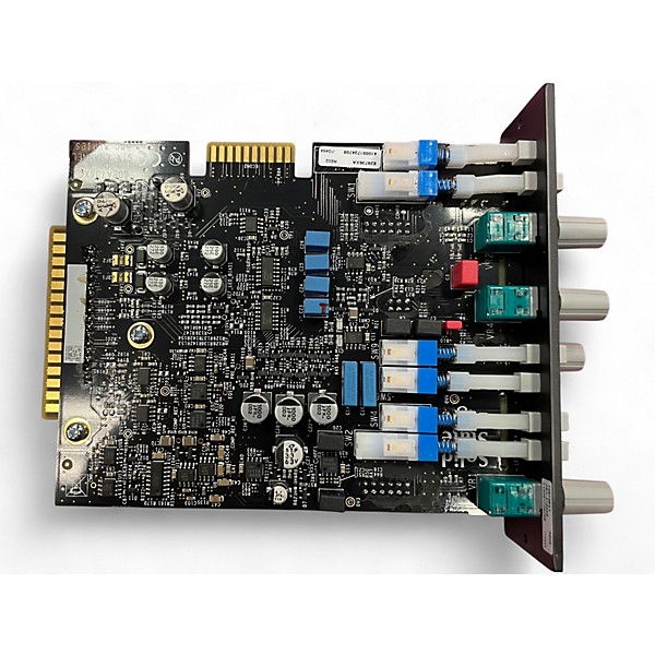 Used Solid State Logic SSL SiX Channel 500 Series Rack Equipment