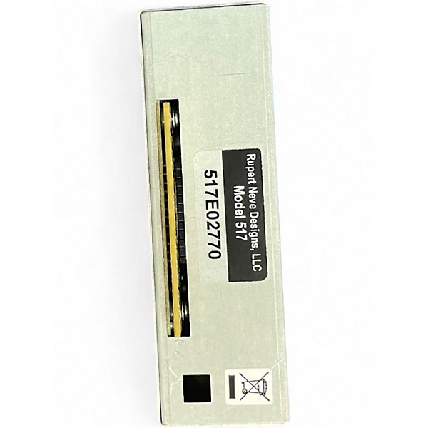 Used Rupert Neve Designs 517 Rack Equipment