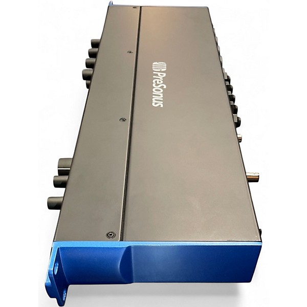 Used PreSonus STUDIO 1824C Audio Interface