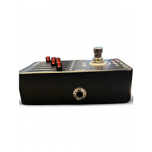 Used Joyo 6 Band Equalizer Pedal