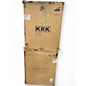 Used KRK VXT8 Pair Powered Monitor